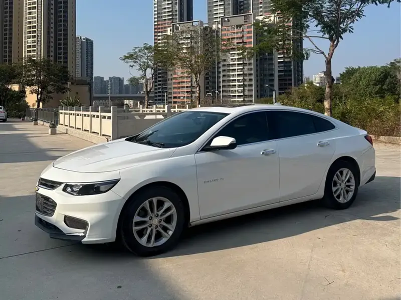 Chevrolet Malibu XL, 2016