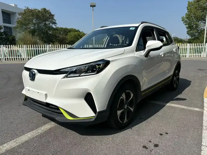 Changan New Energy E-Pro, 2020