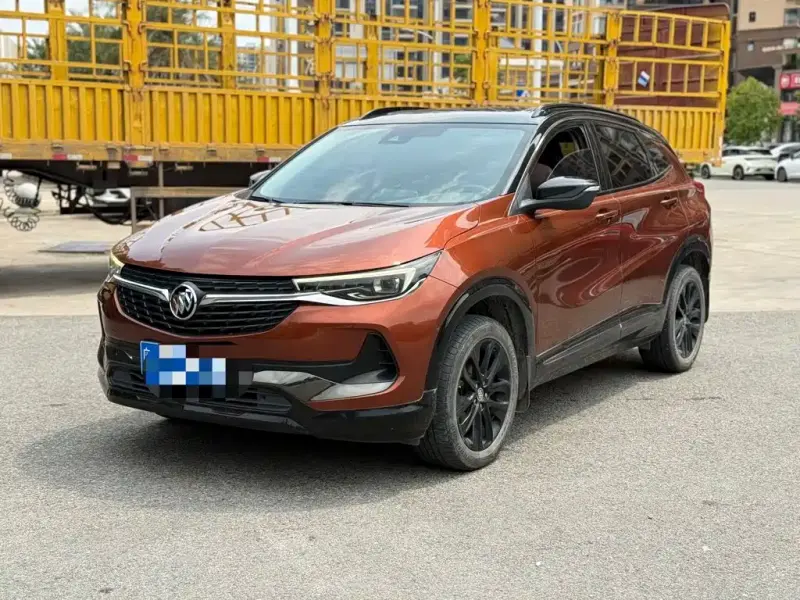 Buick Encore, 2019