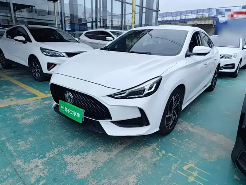 MG MG5, 2021