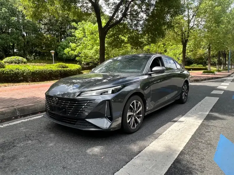 Changan Eado, 2025
