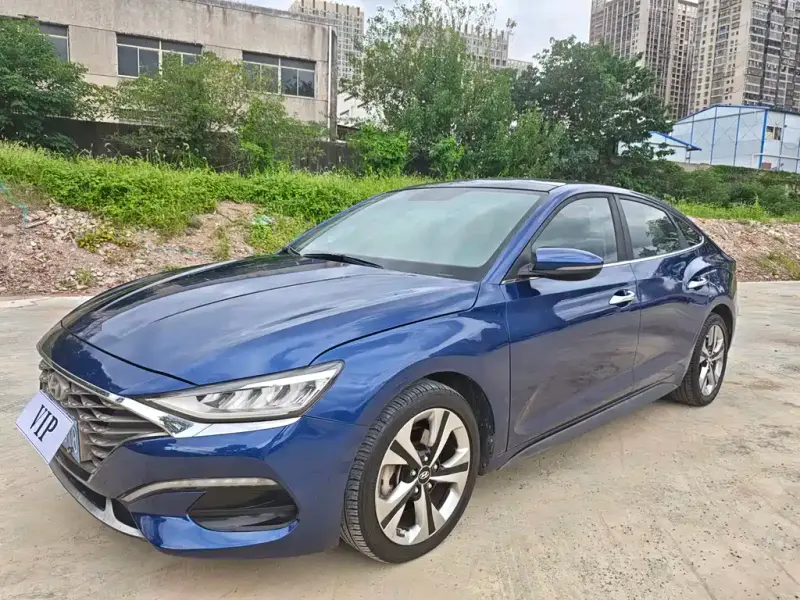 Hyundai Fista, 2020