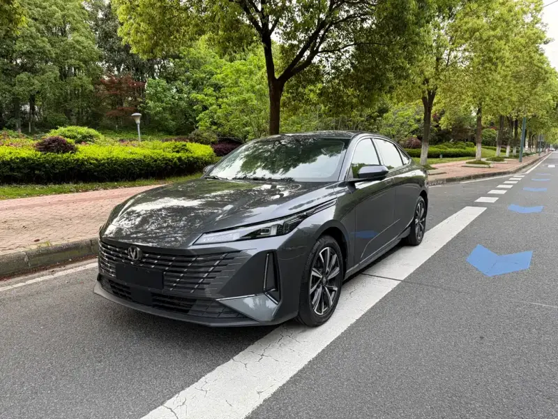Changan Eado, 2025