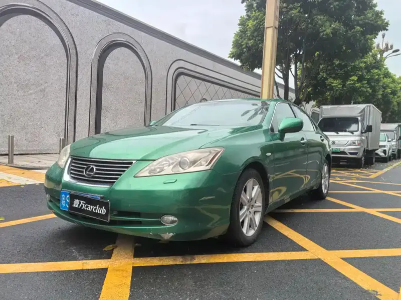 Lexus ES, 2008