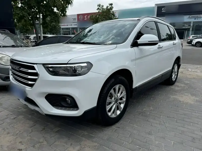 Haval H6, 2019