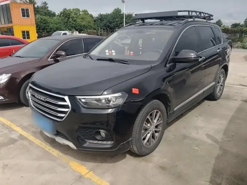Haval H6, 2020