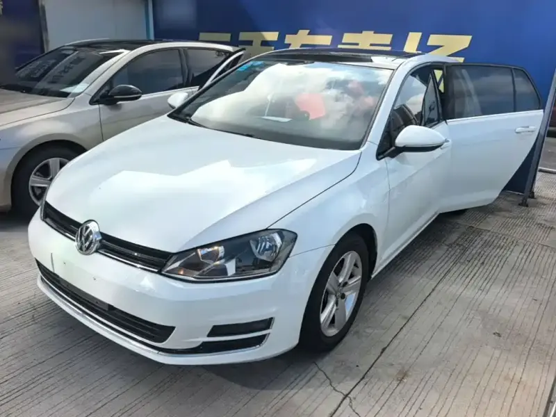 Volkswagen Golf, 2016