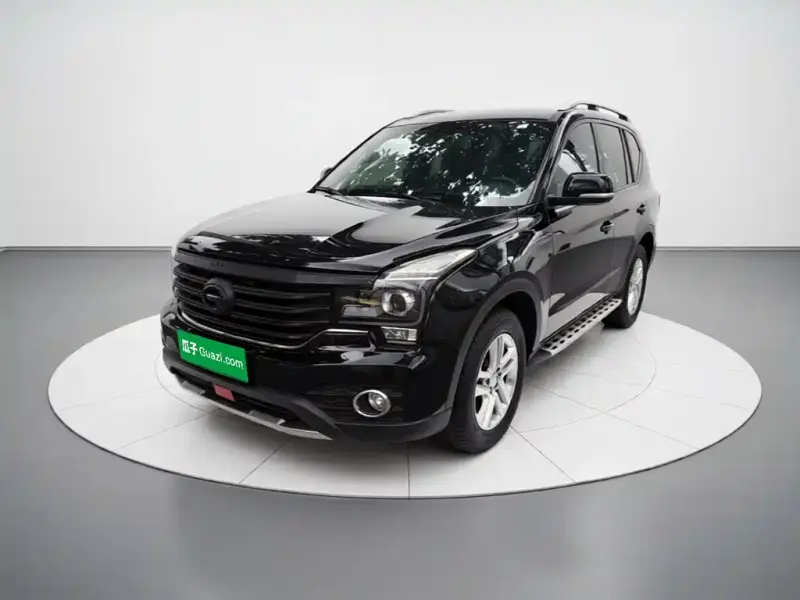 GAC Motor Trumpchi GS7, 2019