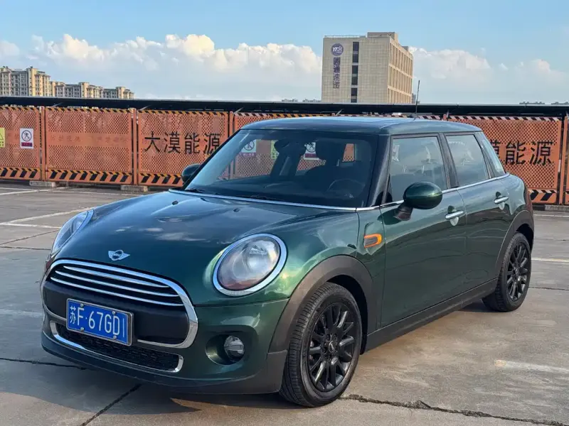MINI Mini, 2018
