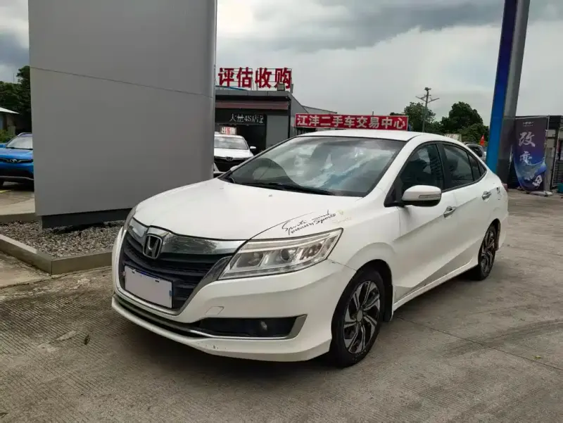 Honda Crider, 2019