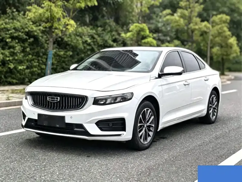 Geely Xingrui, 2021