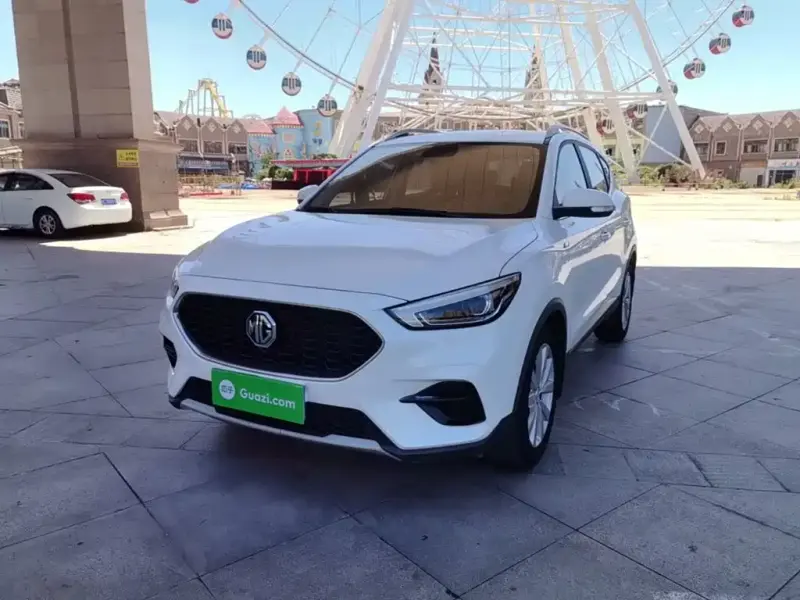 MG ZS, 2022