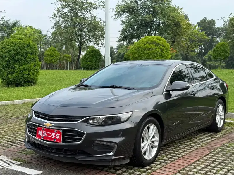 Chevrolet Malibu XL, 2016