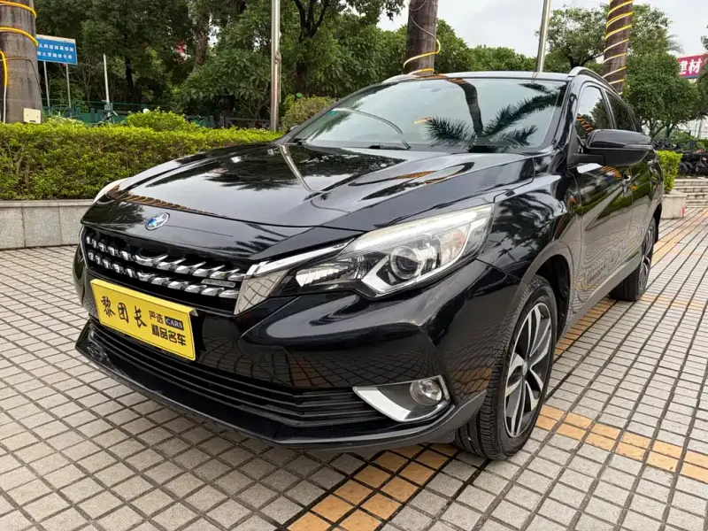 Venucia T90, 2017