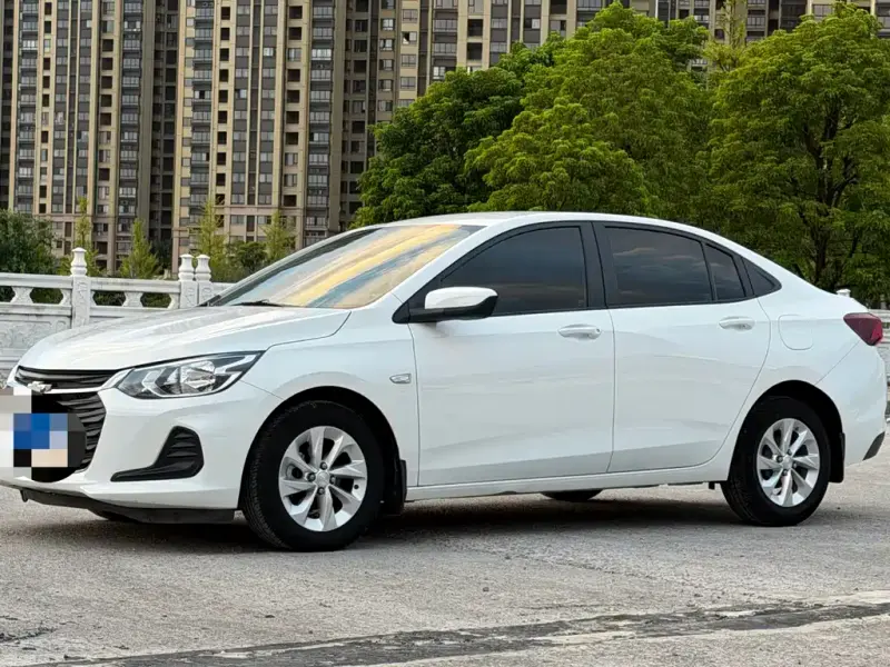 Chevrolet Cavalier, 2022