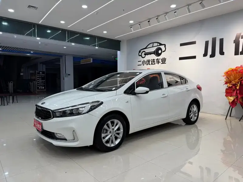 Kia K3, 2018