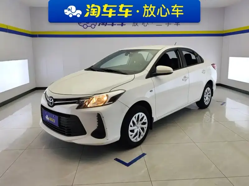 Toyota Vios, 2021