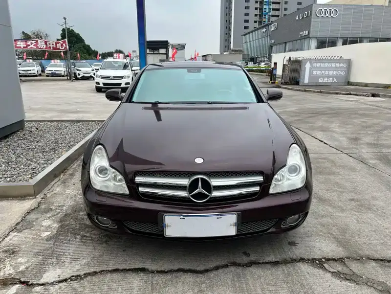 Mercedes-Benz CLS, 2011