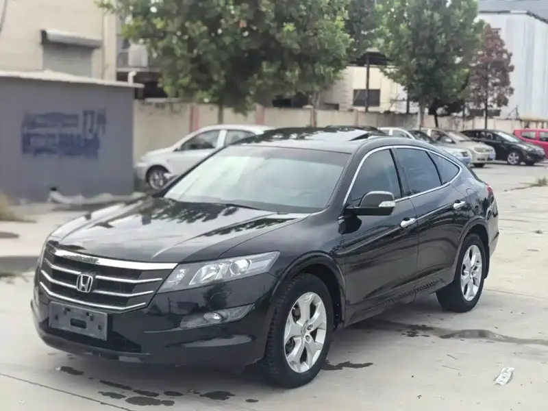 Honda Crosstour, 2013