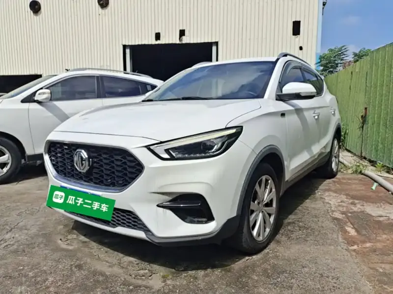 MG ZS, 2022