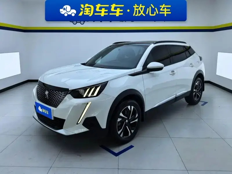 Peugeot 2008, 2023