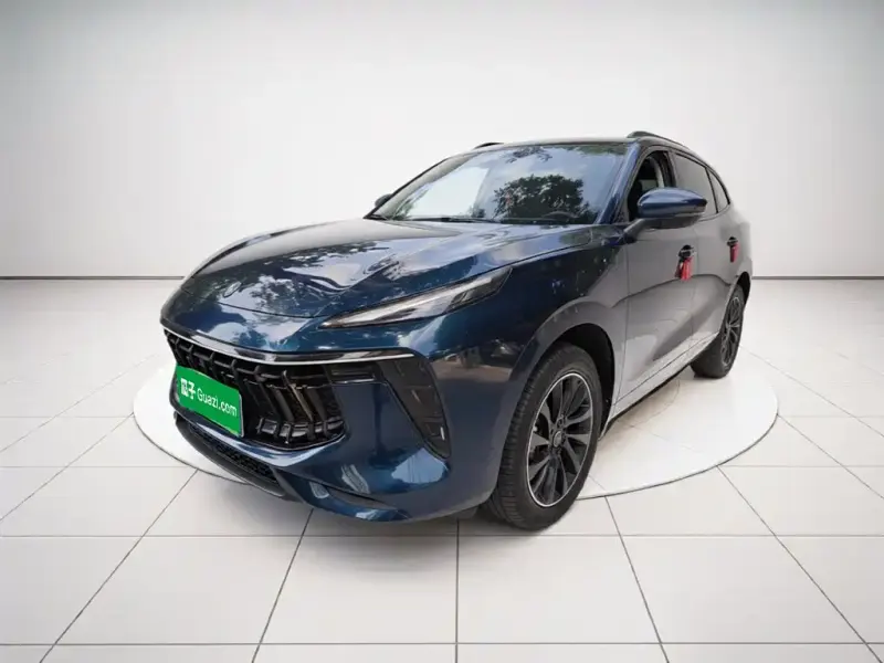 Fengxing T5 EVO, 2021