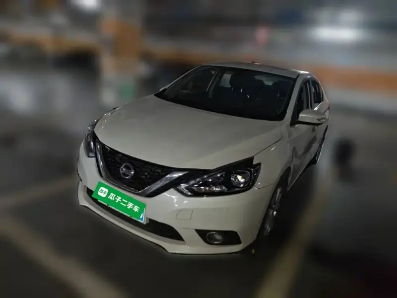 Nissan Sylphy, 2019