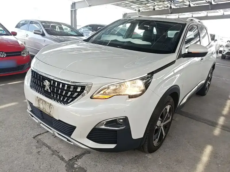 Peugeot 4008, 2019