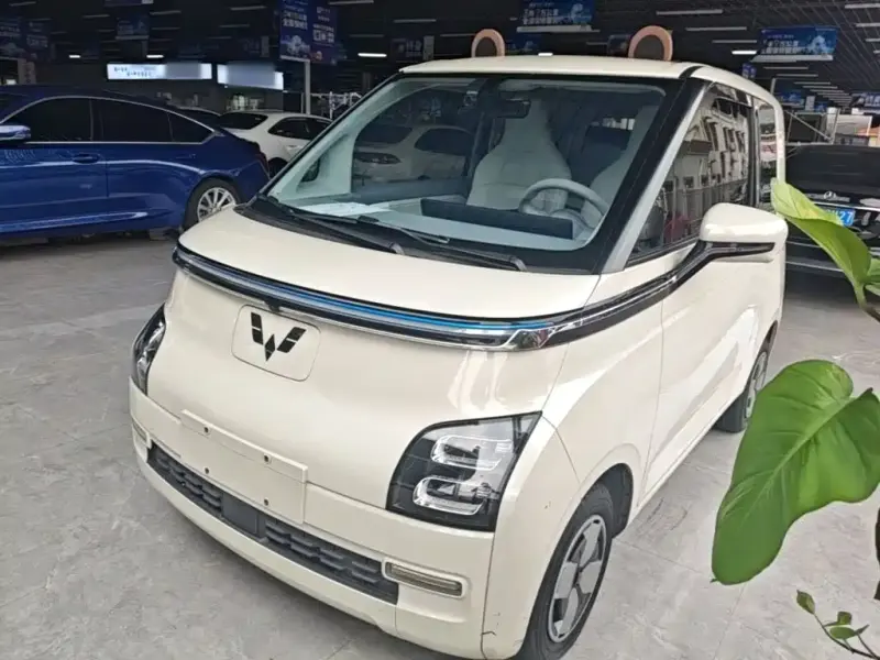 Wuling Air ev, 2023