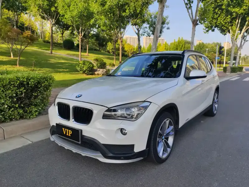 BMW X1, 2016