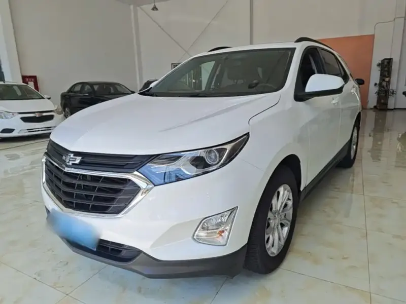 Chevrolet Equinox, 2019
