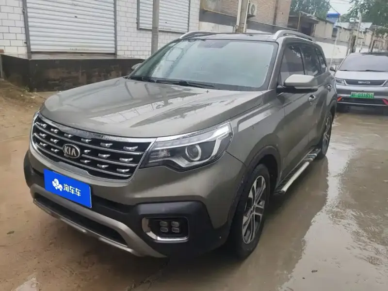 Kia Sportage, 2018
