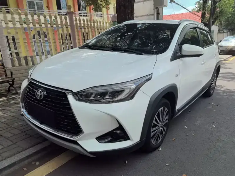 Toyota Yaris L, 2020