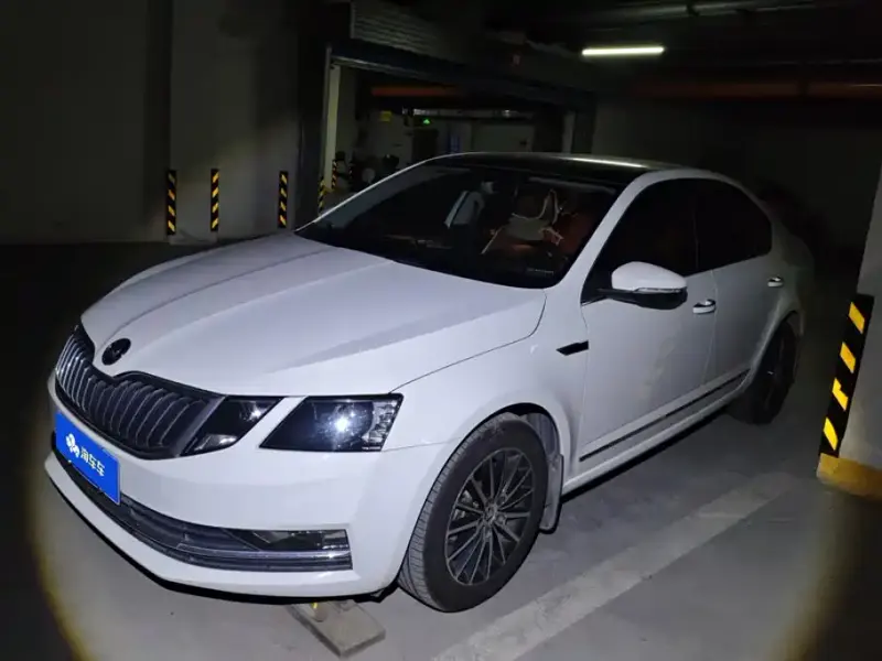Skoda Octavia, 2019