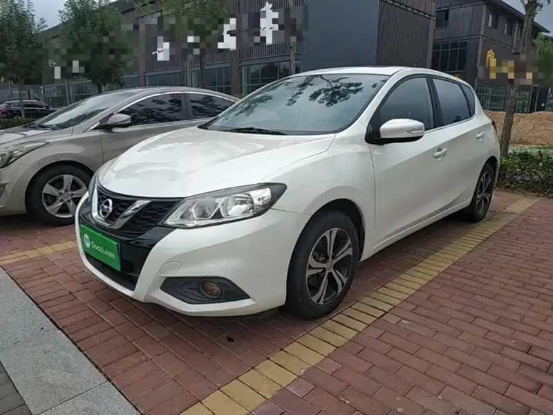 Nissan Tiida, 2019