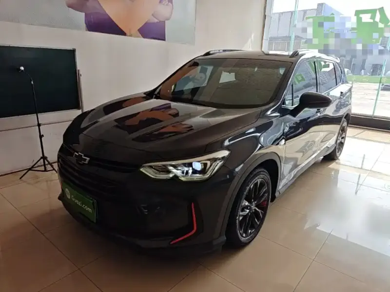 Chevrolet Volando, 2020