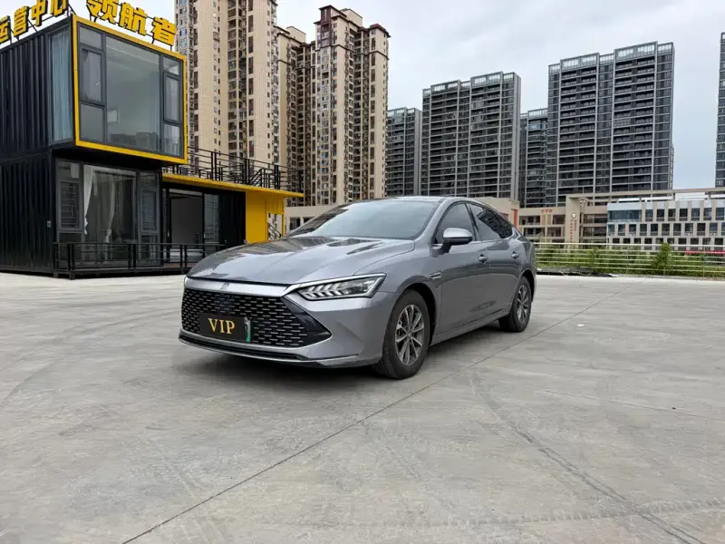 BYD Qin PLUS, 2024