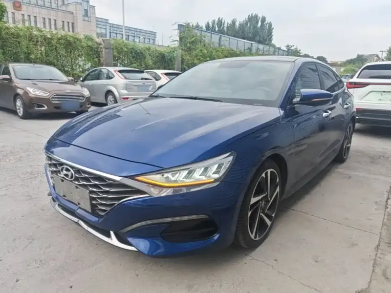 Hyundai Fista, 2018