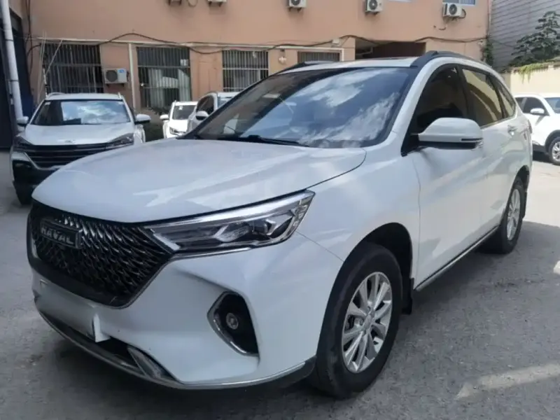 Haval M6, 2021