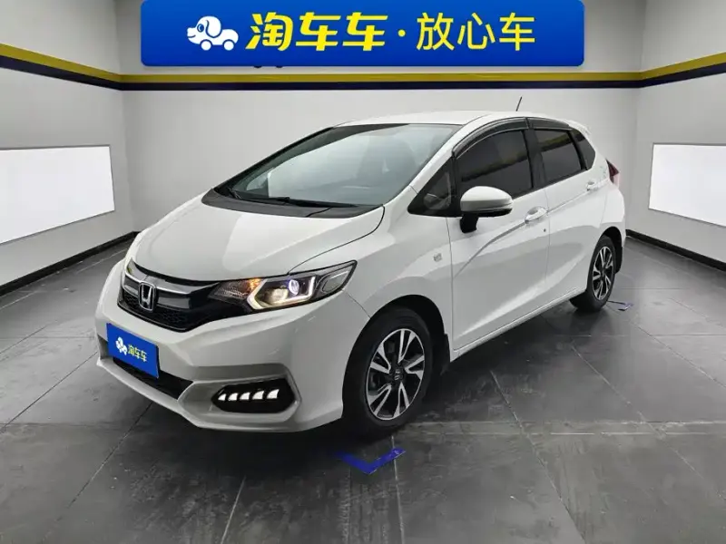 Honda Fit, 2020
