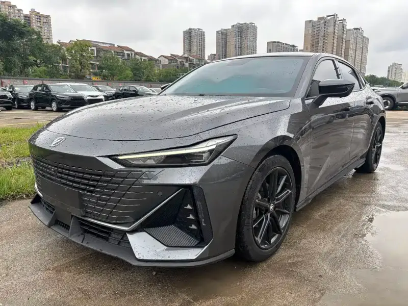 Changan UNI-V, 2022