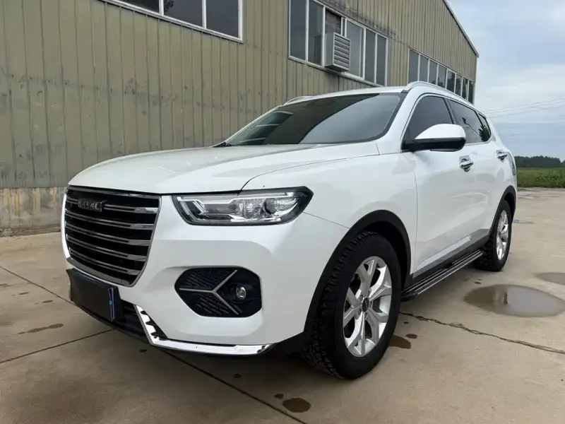 Haval H6, 2021