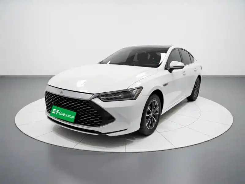 BYD Qin PLUS, 2023