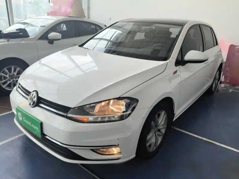 Volkswagen Golf, 2018