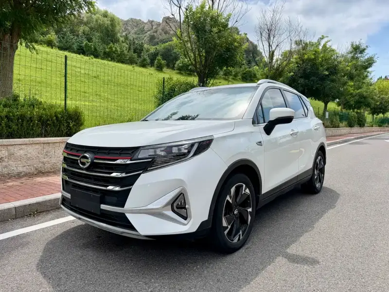 GAC Motor Trumpchi GS3, 2023