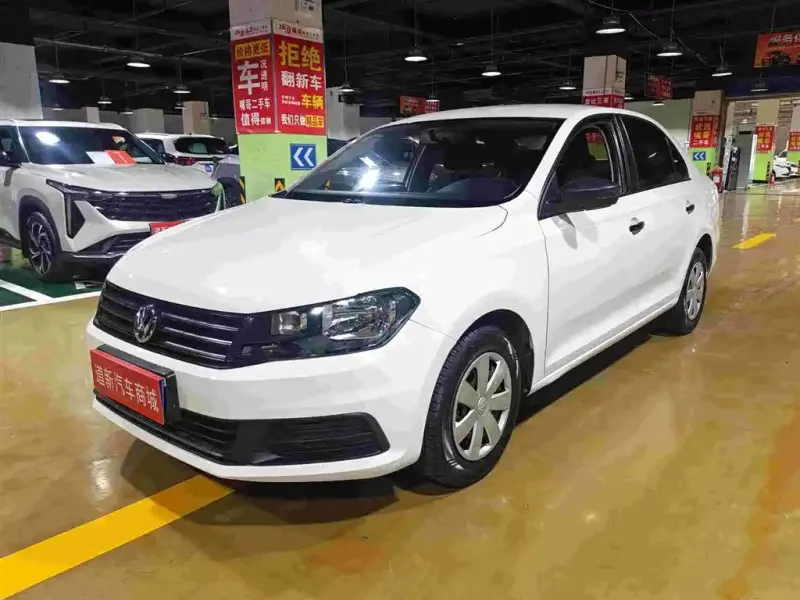 Volkswagen Santana, 2021