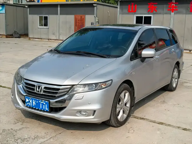Honda Odyssey, 2014