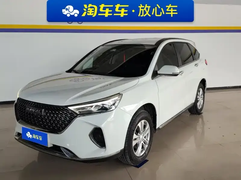 Haval M6, 2022