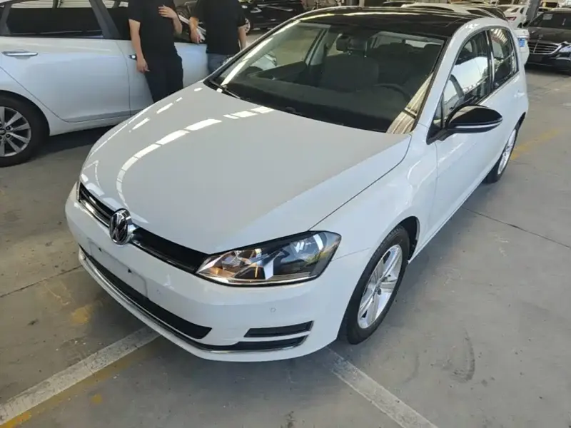 Volkswagen Golf, 2017