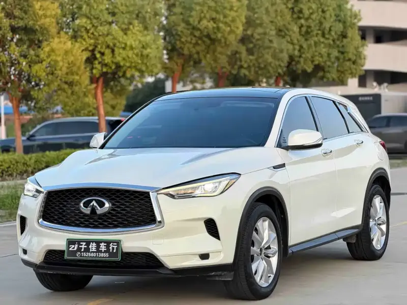 Infiniti QX50, 2019